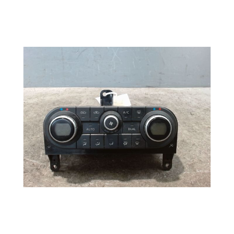 COMMANDE DE CHAUFFAGE NISSAN QHASQAI 2007-