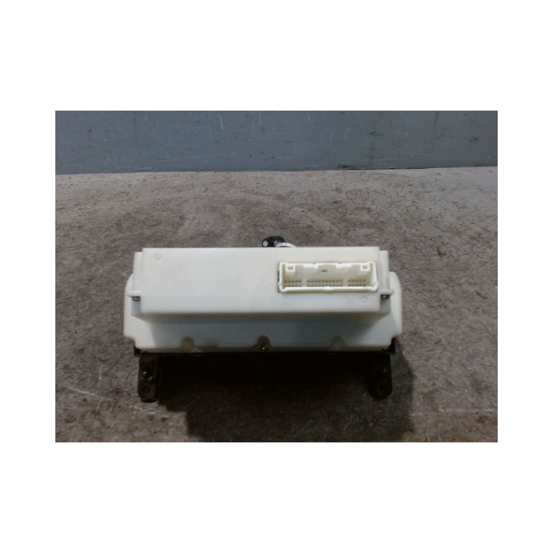 COMMANDE DE CHAUFFAGE NISSAN QHASQAI 2007-