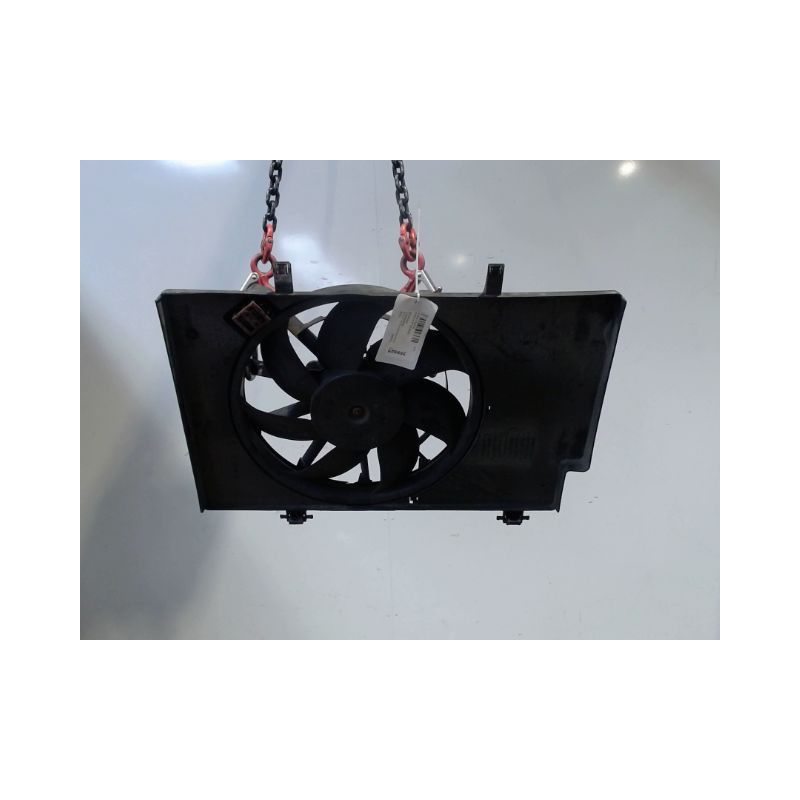 MOTEUR VENTILATEUR RADIATEUR FORD FIESTA 2008-