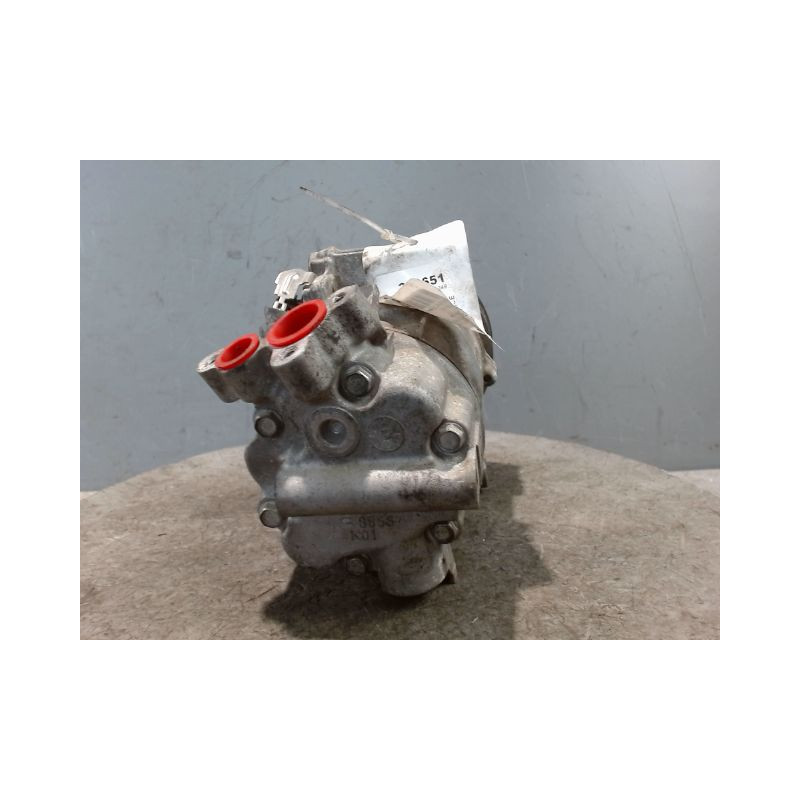 COMPRESSEUR AIR CONDITIONNE RENAULT CLIO IV