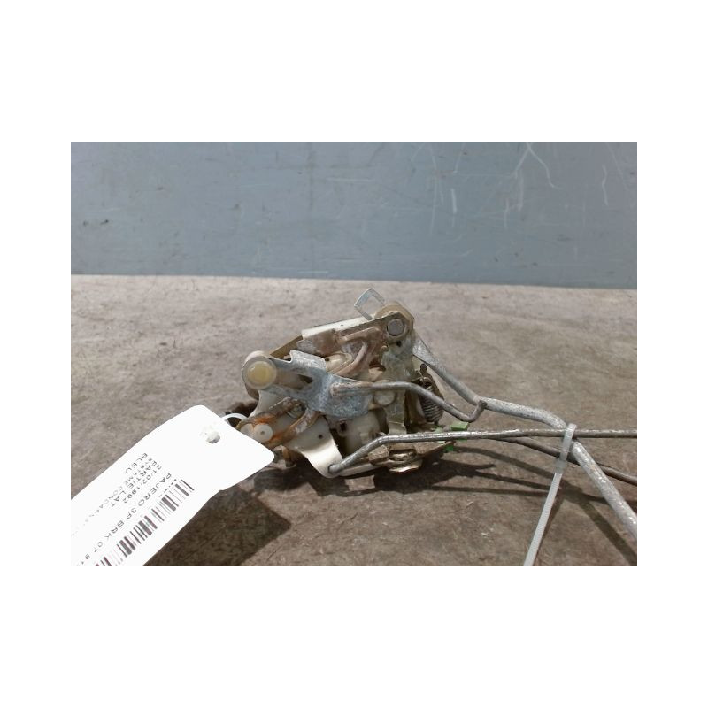 SYSTEME CONDAMNATION AVANT DROIT MITSUBISHI PAJERO BRK 91-97