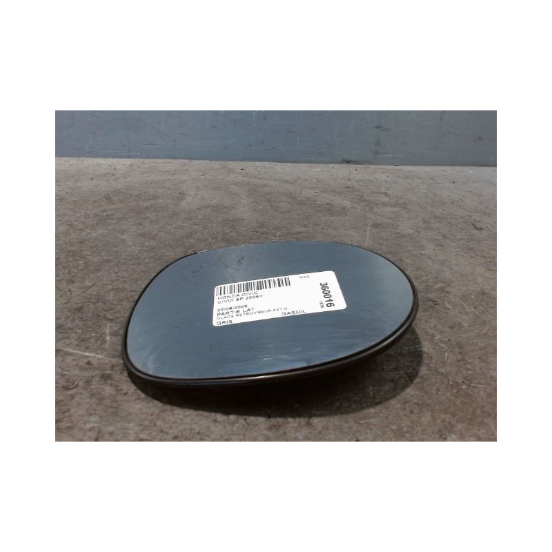 GLACE RETROVISEUR EXT D HONDA CIVIC 2006-