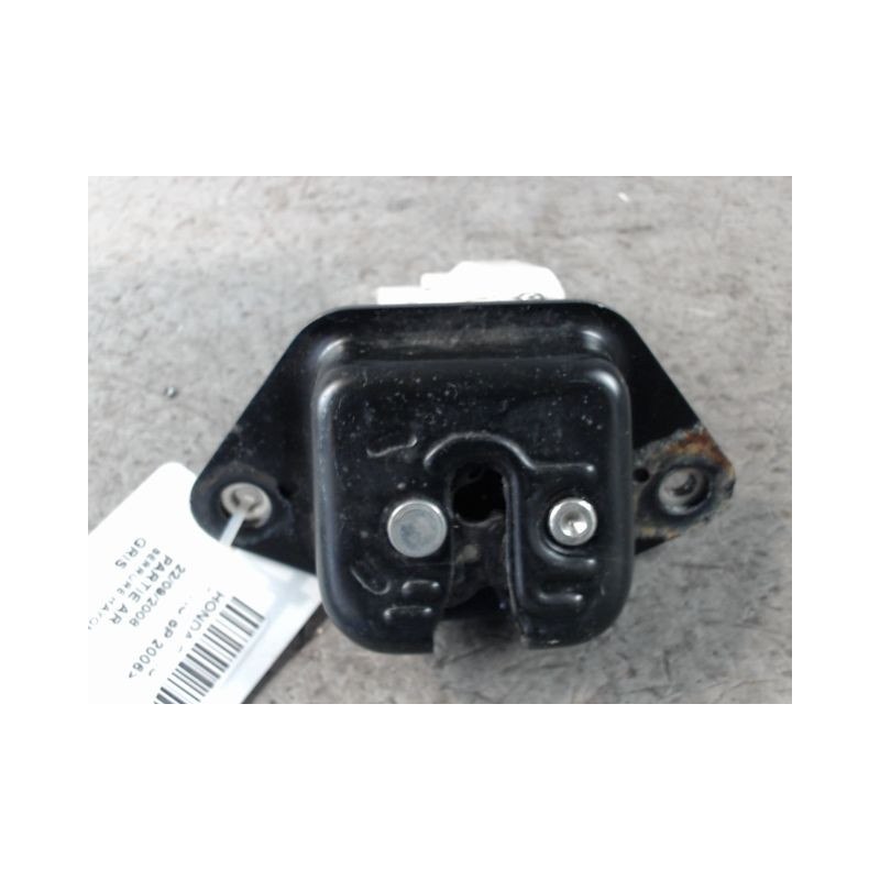 SERRURE HAYON  HONDA CIVIC 2006-