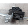 MECANISME+MOTEUR LEVE-GLACE ARRIERE GAUCHE OPEL ZAFIRA 2006-