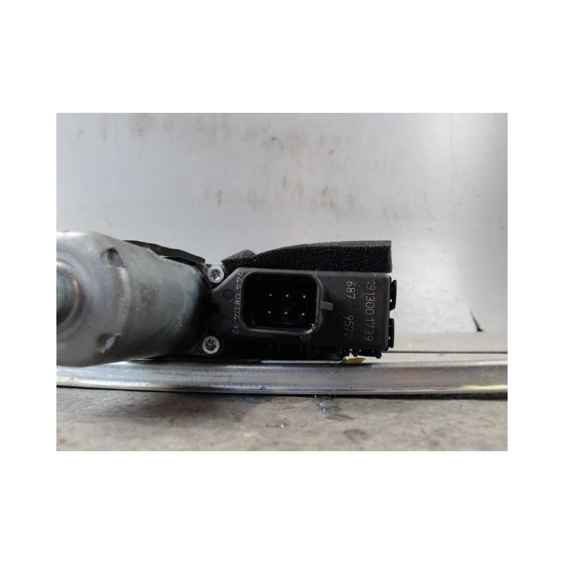 MECANISME+MOTEUR LEVE-GLACE ARRIERE GAUCHE OPEL ZAFIRA 2006-