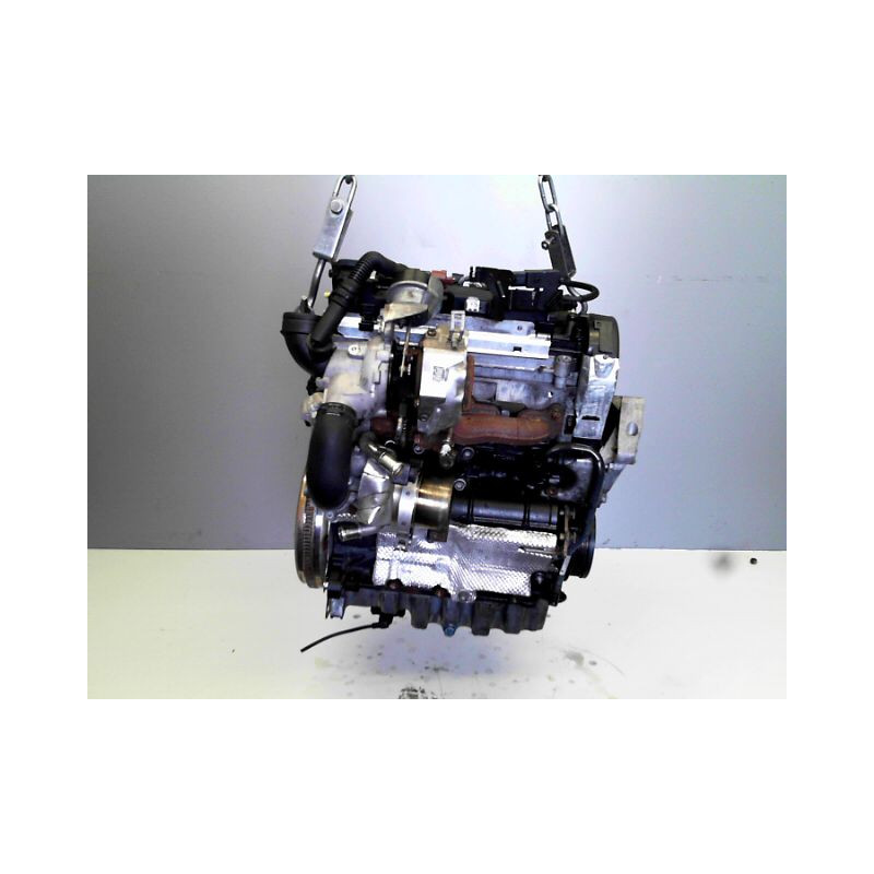 MOTEUR DIESEL VOLKSWAGEN GOLF 2.0 TDI