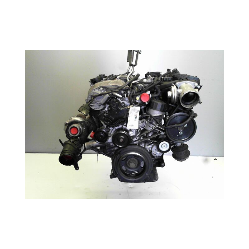 MOTEUR DIESEL MERCEDES CLASSE C C 200 CDI 