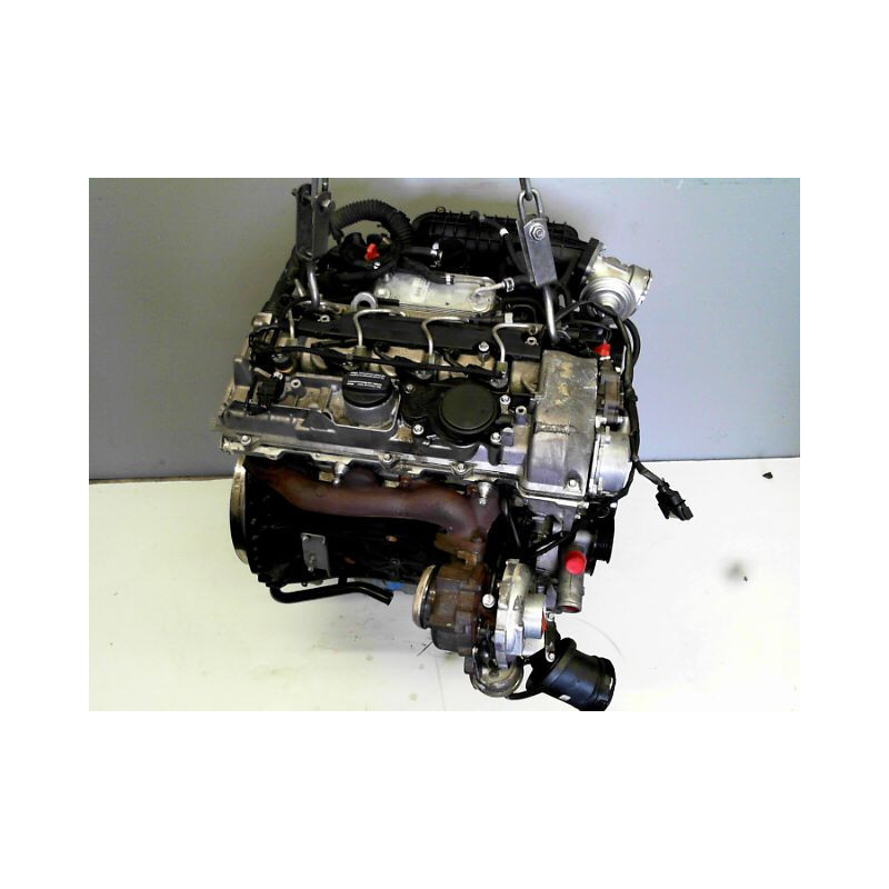 MOTEUR DIESEL MERCEDES CLASSE C C 200 CDI 