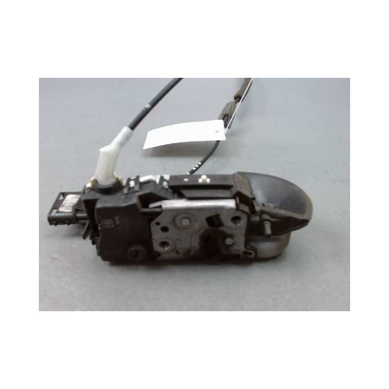 SYSTEME CONDAMNATION AVANT GAUCHE CITROEN C3 II Phase 1 (A51) 2009-2013