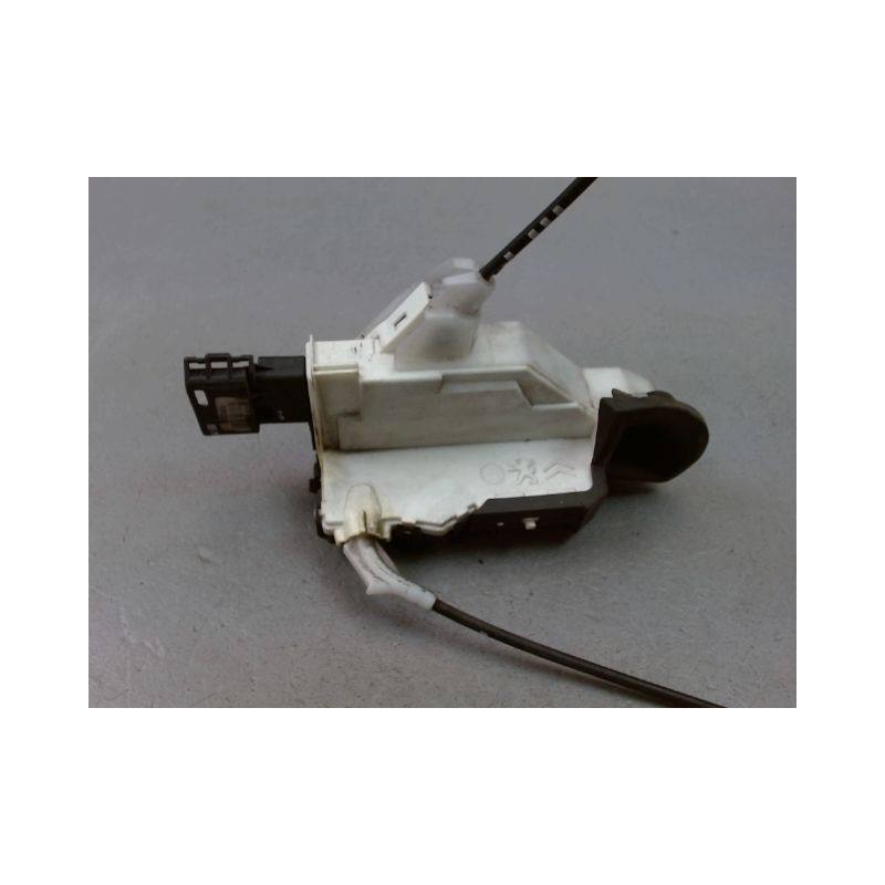 SYSTEME CONDAMNATION AVANT GAUCHE CITROEN C3 II Phase 1 (A51) 2009-2013