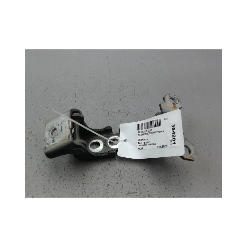 CHARNIÈRE PORTE AVG RENAULT CLIO ESTATE III Phase 2 2009-2014