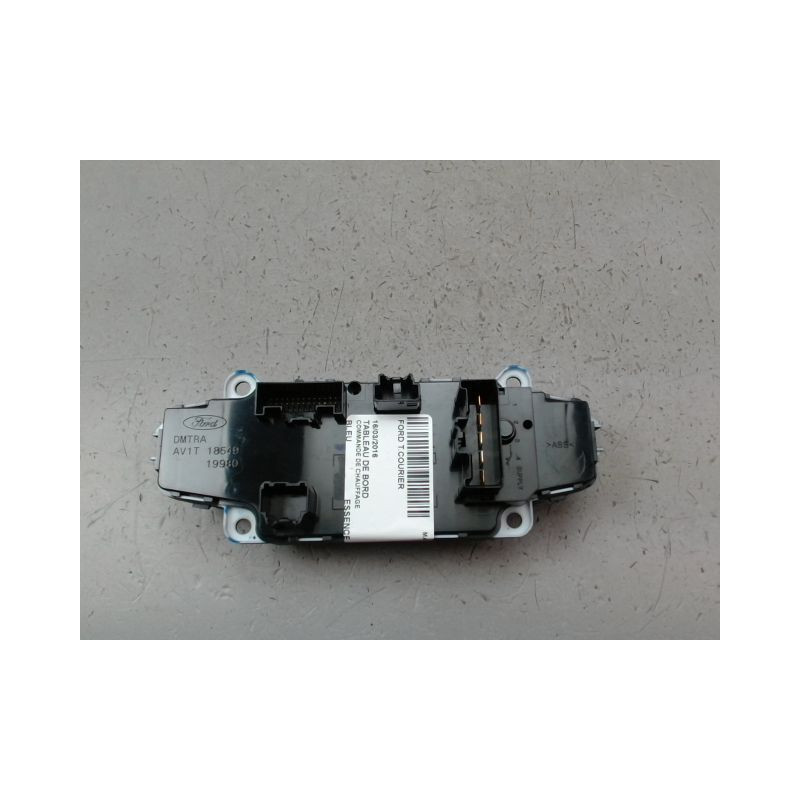 COMMANDE DE CHAUFFAGE FORD T.COURIER