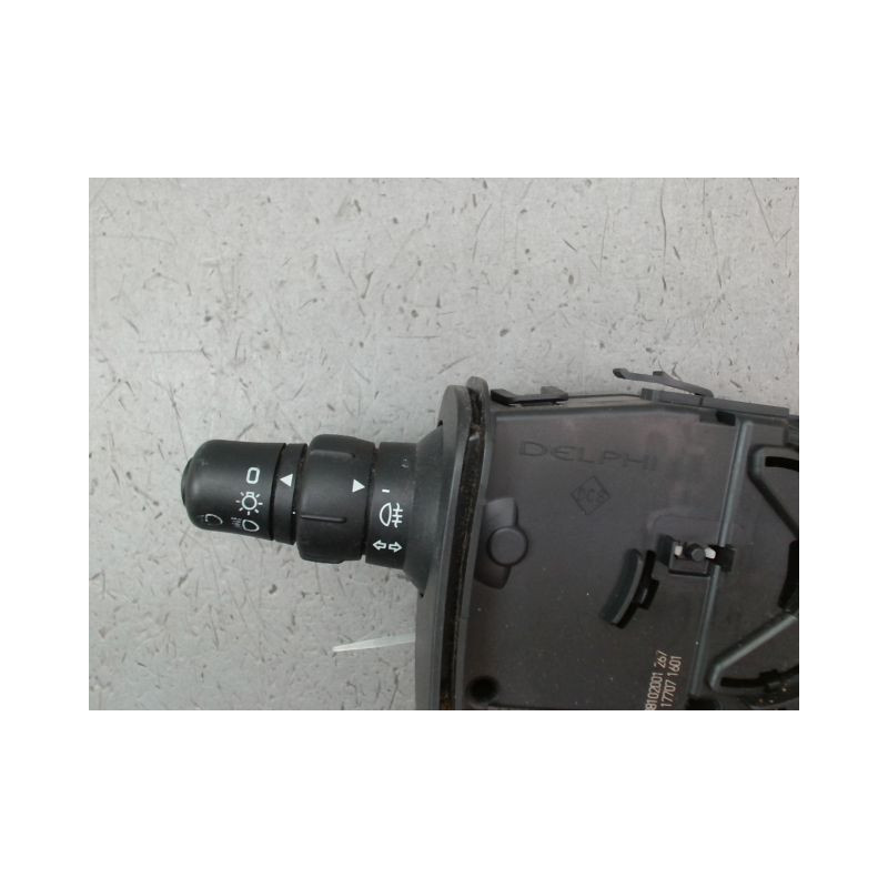 COMMANDE ECLAIRAGE RENAULT MODUS Phase 1 2004-2007