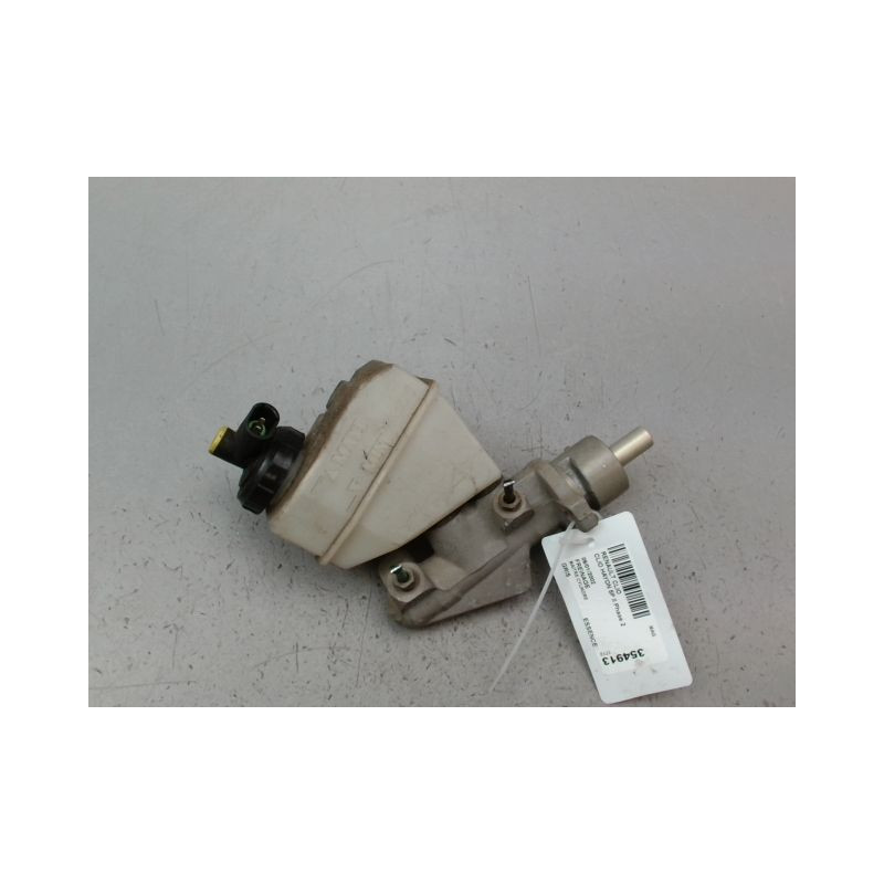 MAITRE CYLINDRE RENAULT CLIO II Phase 2 2001-2006