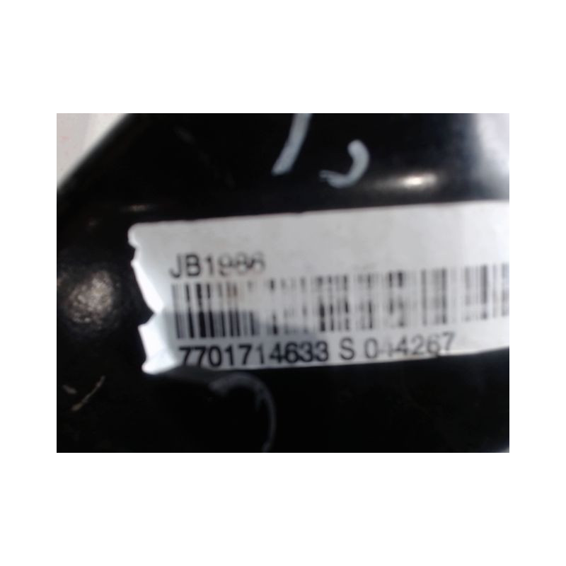 BOITE A VITESSE MECANIQUE RENAULT TWINGO I Phase 3 2000-2007 1.2 