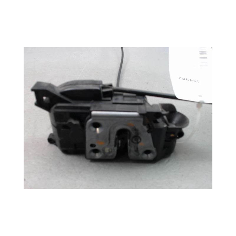 SYSTEME CONDAMNATION AVANT GAUCHE RENAULT GRAND MODUS Phase 2 2008-2012