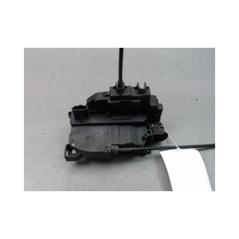 SYSTEME CONDAMNATION AVANT GAUCHE RENAULT GRAND MODUS Phase 2 2008-2012