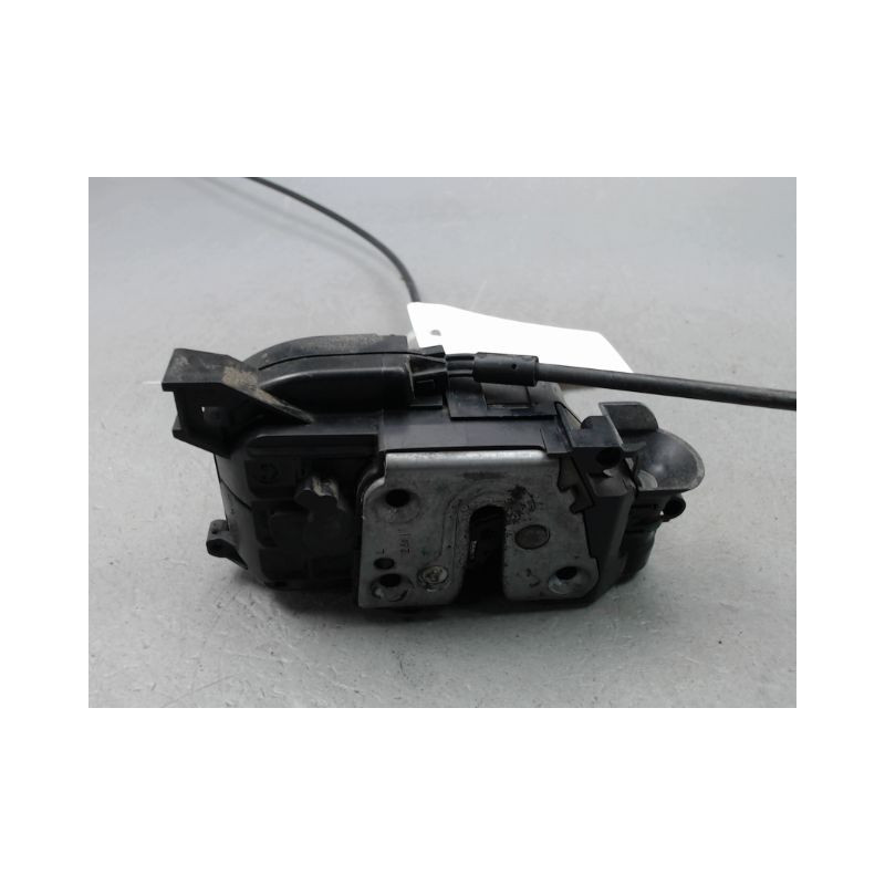 SYSTEME CONDAMNATION AVANT GAUCHE RENAULT CLIO III Phase 2 2009-2014