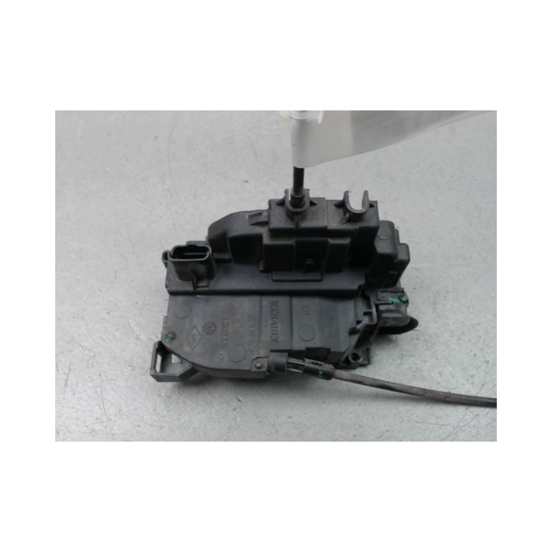 SYSTEME CONDAMNATION AVANT GAUCHE RENAULT CLIO III Phase 2 2009-2014