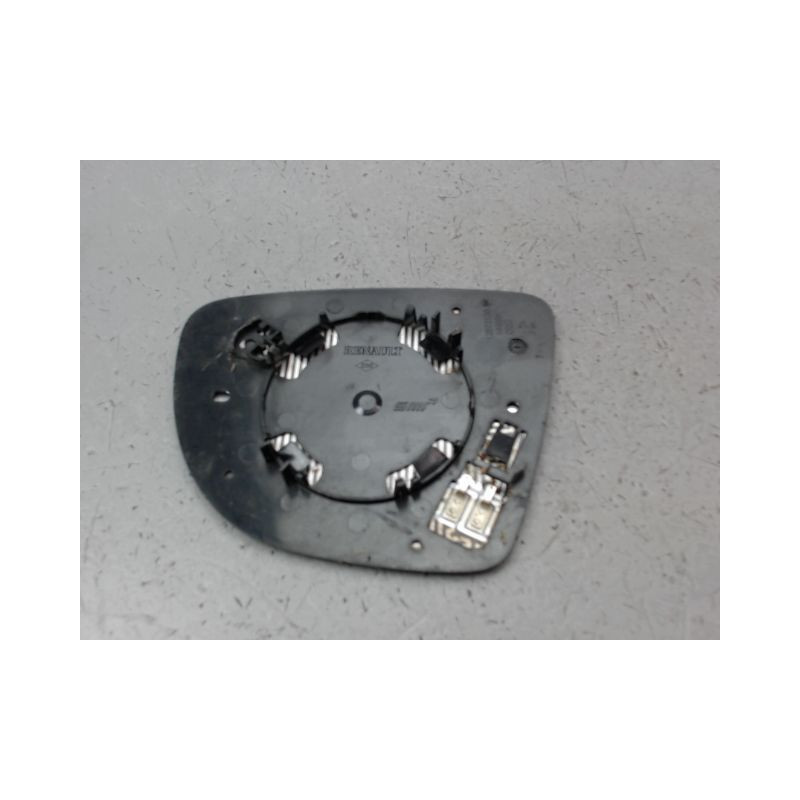 GLACE RETROVISEUR EXT D RENAULT CAPTUR Phase 1 2013-...