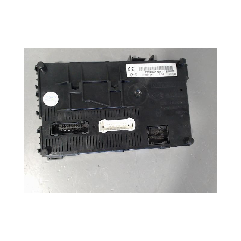 BOITIER GESTION HABITACLE RENAULT CLIO