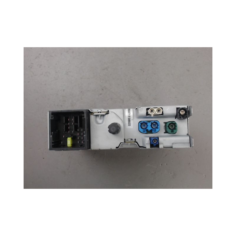 AUTORADIO CITROEN C3