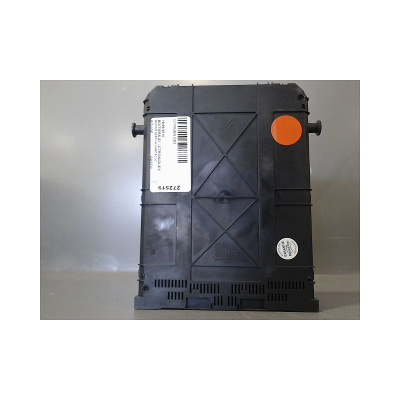 BOITIER GESTION HABITACLE CITROEN DS3