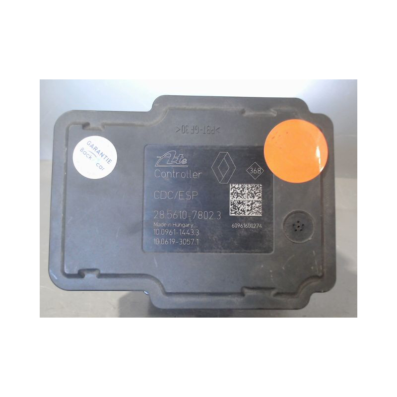 UNITE HYDRAULIQUE ABS RENAULT LAGUNA
