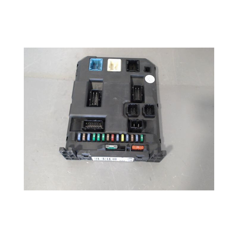 BOITIER GESTION HABITACLE CITROEN C3