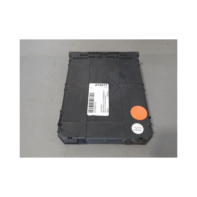 BOITIER GESTION HABITACLE CITROEN C3