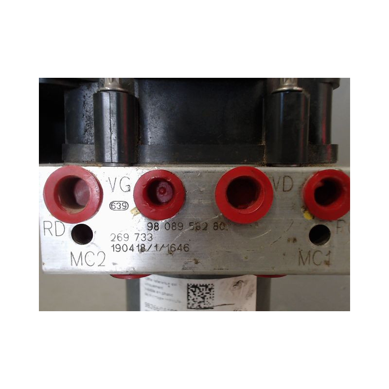 UNITE HYDRAULIQUE ABS PEUGEOT 3008