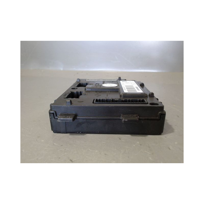 BOITIER GESTION HABITACLE RENAULT CLIO