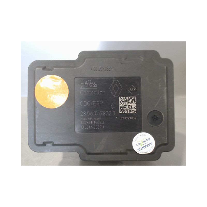 UNITE HYDRAULIQUE ABS RENAULT LAGUNA
