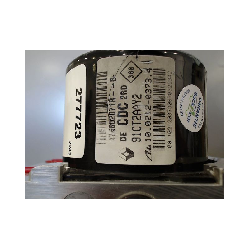 UNITE HYDRAULIQUE ABS RENAULT LAGUNA