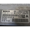 CALCULATEUR MOTEUR PEUGEOT 5008