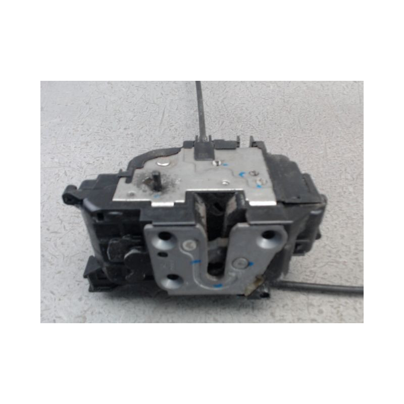 SYSTEME CONDAMNATION ARRIERE DROIT RENAULT MODUS