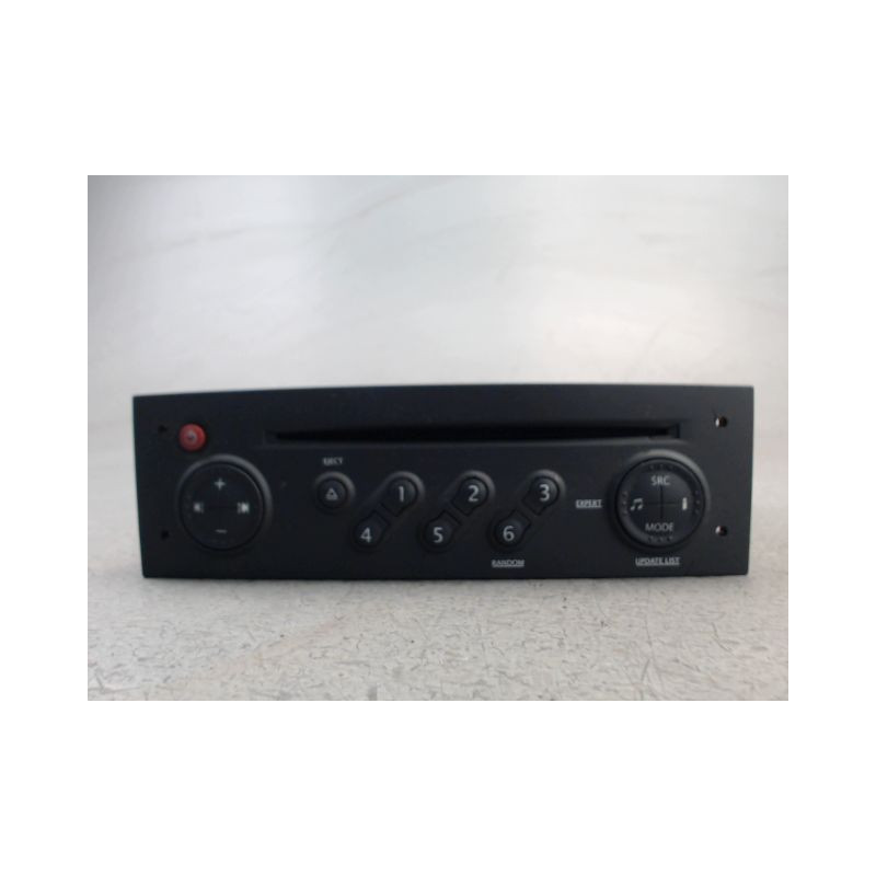 AUTORADIO RENAULT MODUS