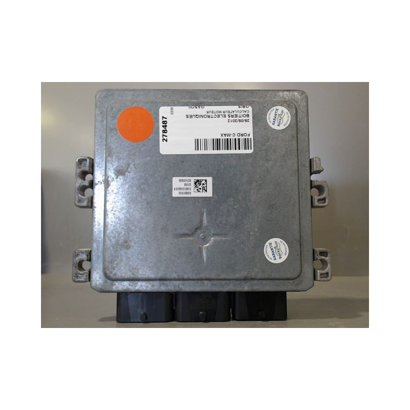 CALCULATEUR MOTEUR FORD C-MAX