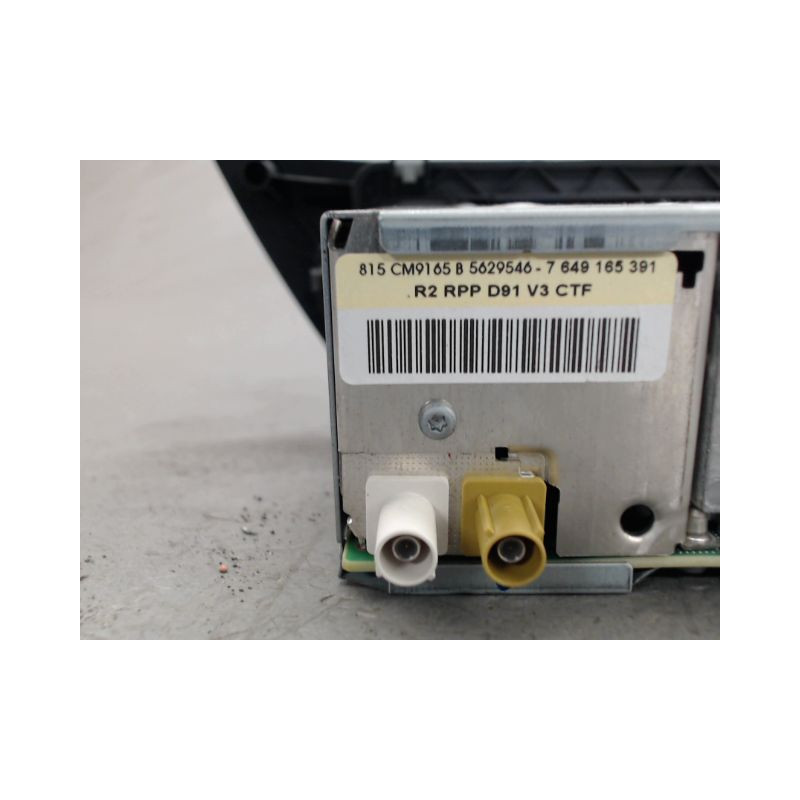 AUTORADIO RENAULT LAGUNA