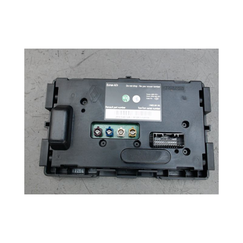 ECRAN GPS RENAULT LAGUNA