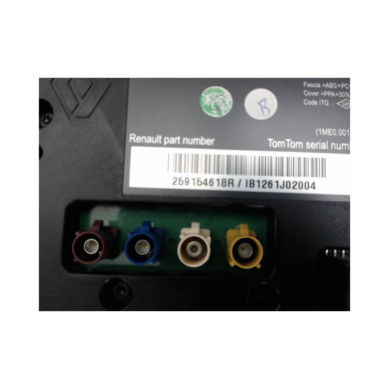 ECRAN GPS RENAULT LAGUNA