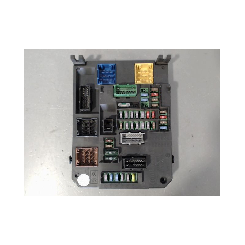 BOITIER GESTION HABITACLE CITROEN DS5