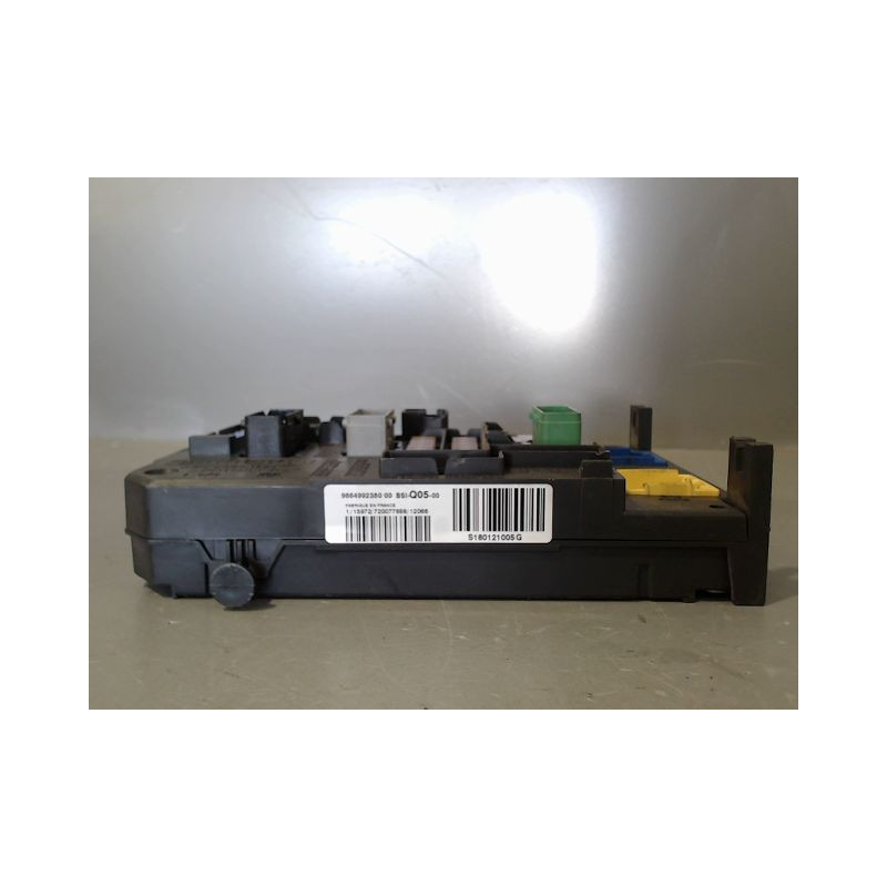 BOITIER GESTION HABITACLE CITROEN DS5