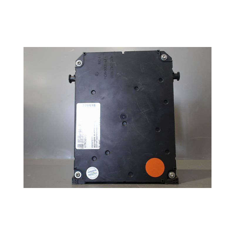 BOITIER GESTION HABITACLE CITROEN DS5
