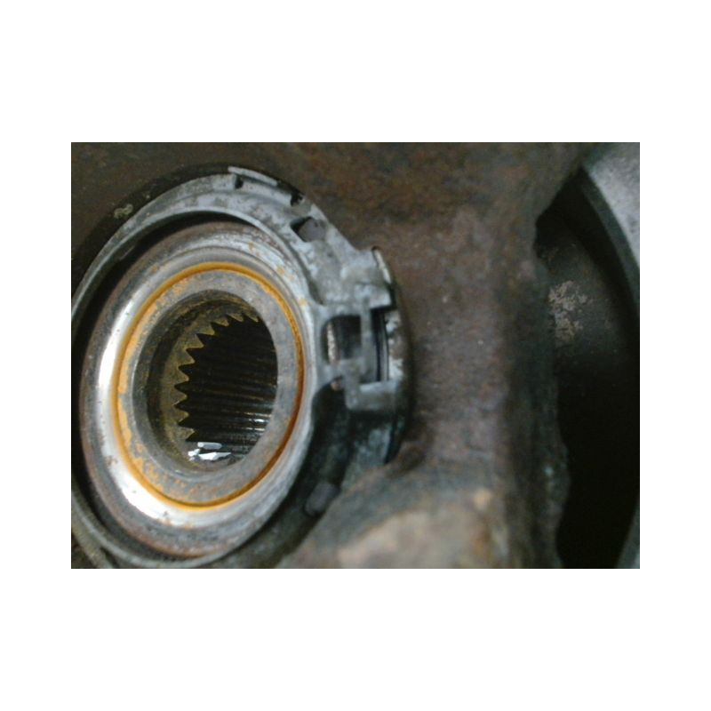 PIVOT AVANT GAUCHE RENAULT CLIO
