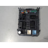 BOITIER GESTION HABITACLE PEUGEOT 307