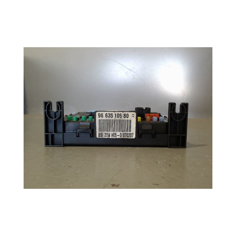 BOITIER GESTION HABITACLE PEUGEOT 307