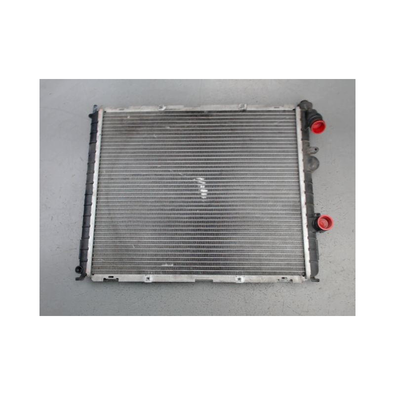 RADIATEUR RENAULT CLIO