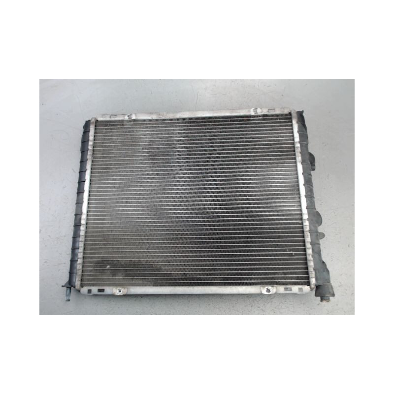 RADIATEUR RENAULT CLIO