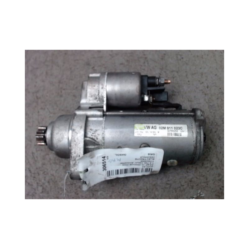 DEMARREUR AUDI A3 2000-2003
